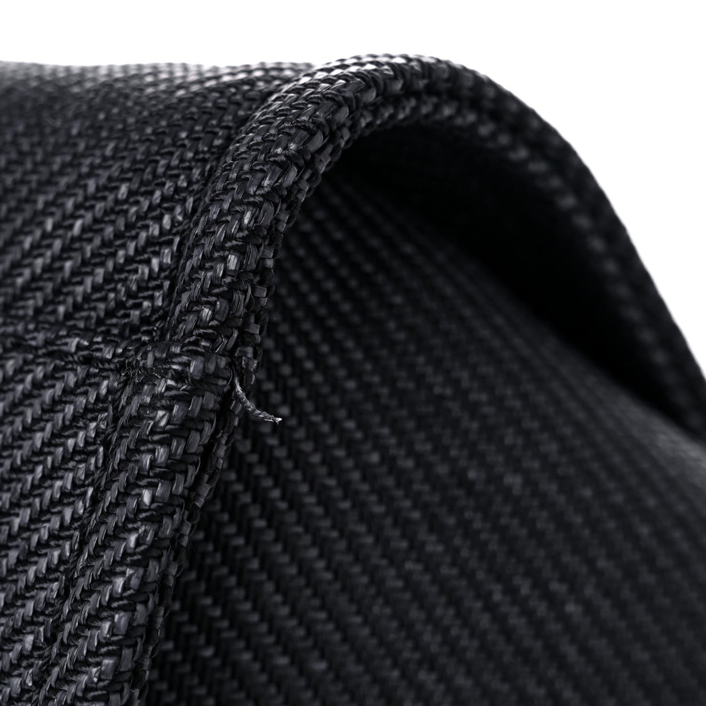Canvas Medium Deauville Tote Black