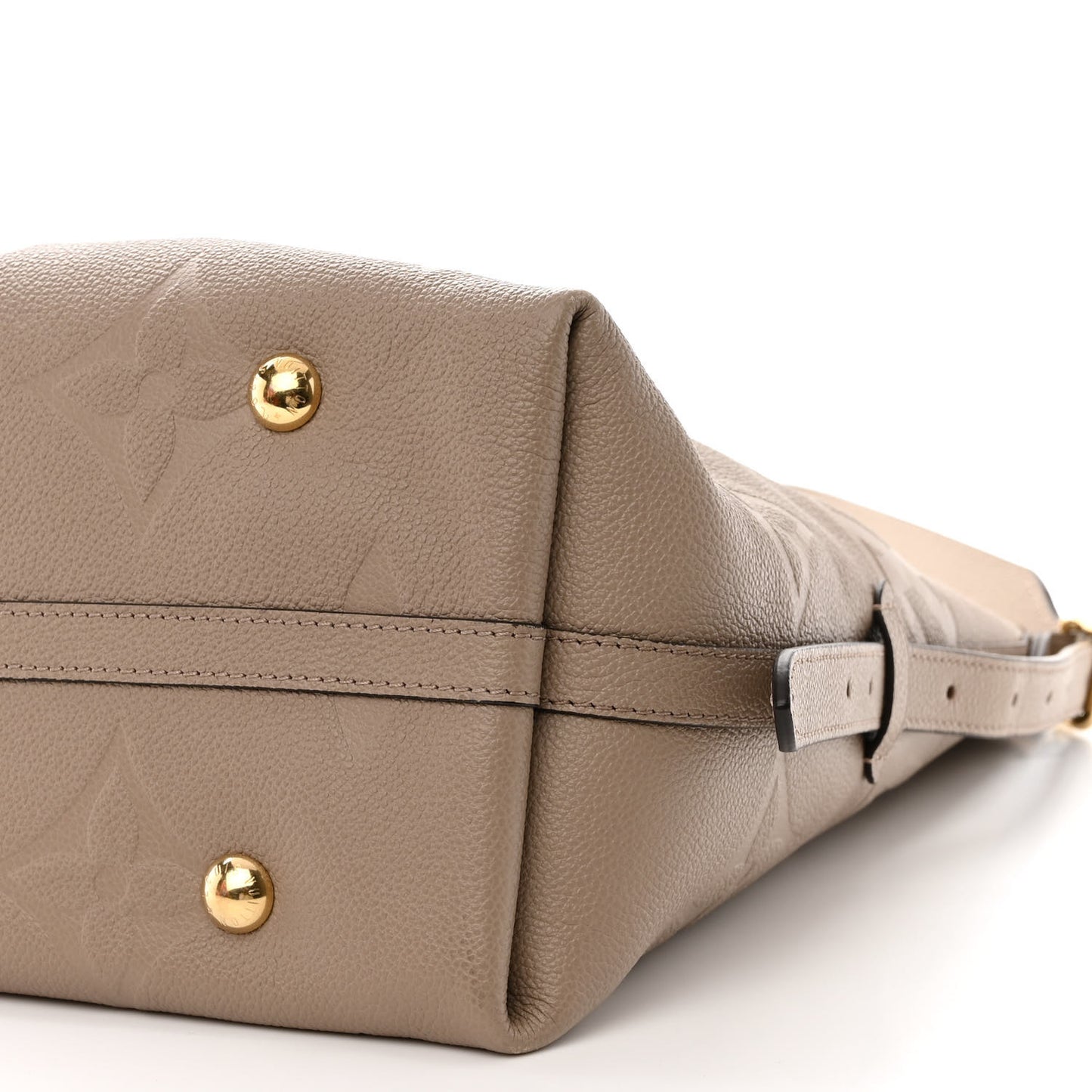 Empreinte Monogram Giant CarryAll MM Tourterelle
