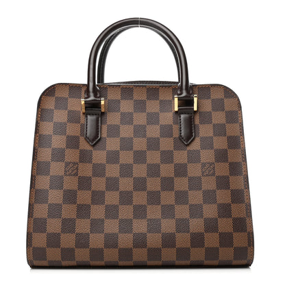 Louis Vuitton Damier Ebene Triana 1 of 4