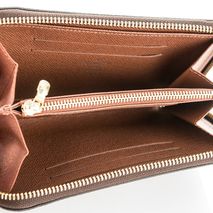 Louis Vuitton Monogram Zippy Compact Wallet 5 of 7