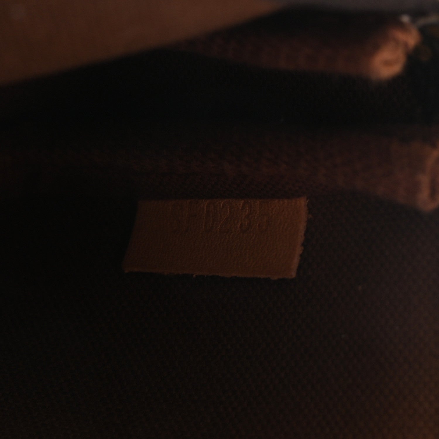Louis Vuitton Monogram Mini Pochette Accessories 6 of 7