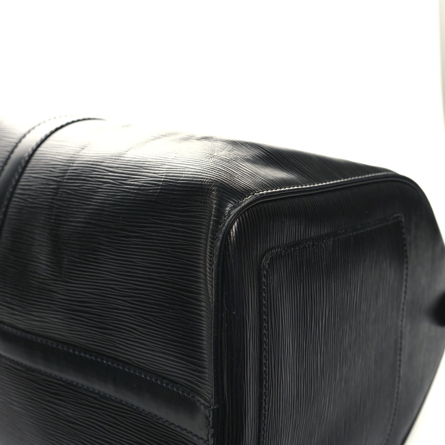 Louis Vuitton Epi Keepall 50 Black 12 of 13