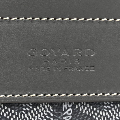 Goyard Goyardine Citadin Messenger Grey 6 of 15