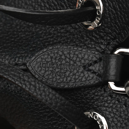 Louis Vuitton Mahina Bella Black 6 of 10