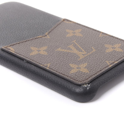 Louis Vuitton Monogram iPhone 11 Max Pro Bumper Black 7 of 11
