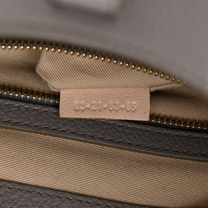 Chloe Calfskin Marcie Hobo Cashmere Grey 7 of 8