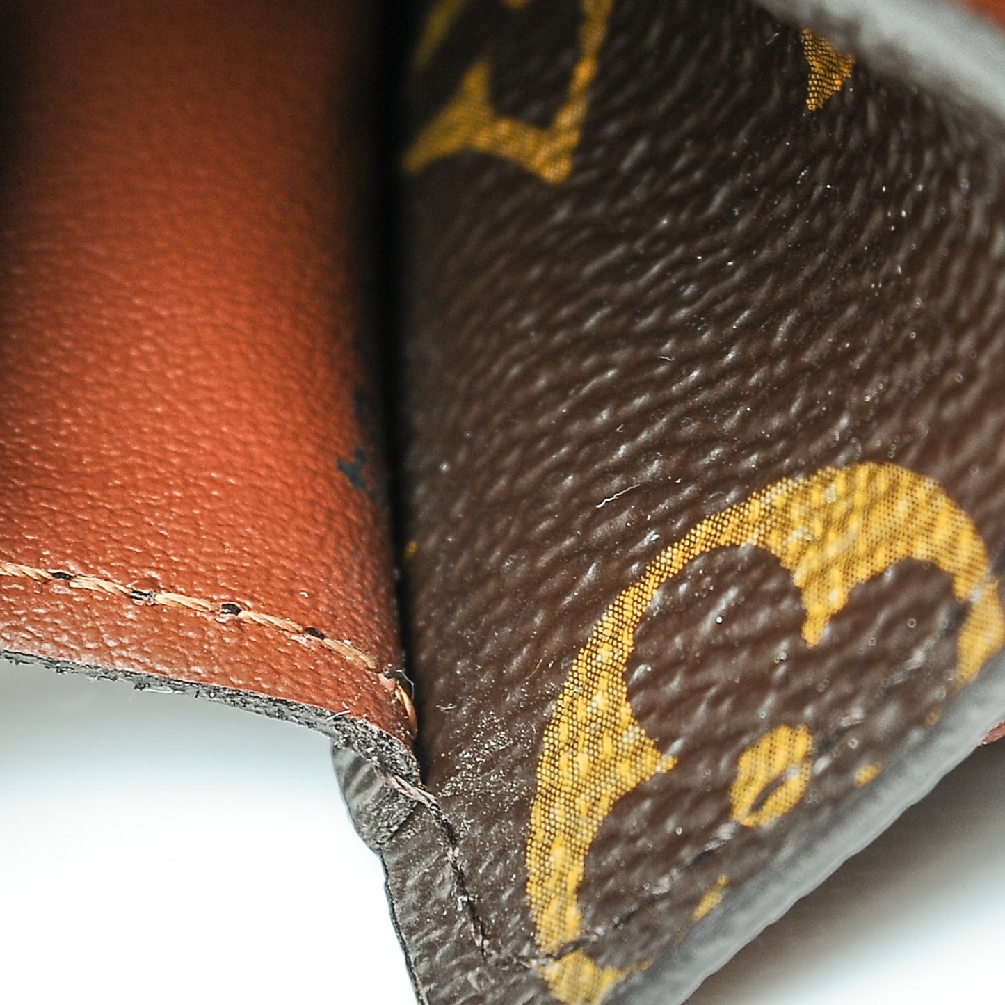 Monogram Sarah Wallet NM