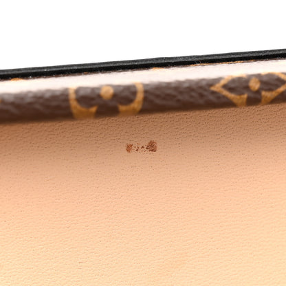 Louis Vuitton Monogram Petite Malle Black 10 of 10