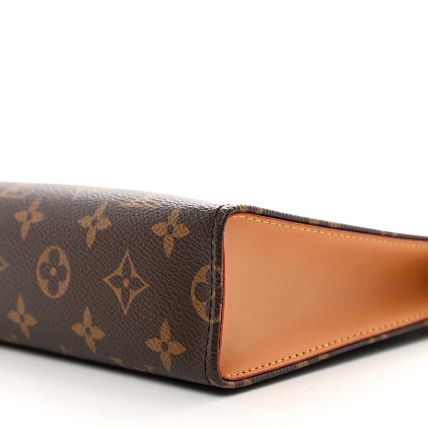 Monogram Toiletry Pouch On Chain