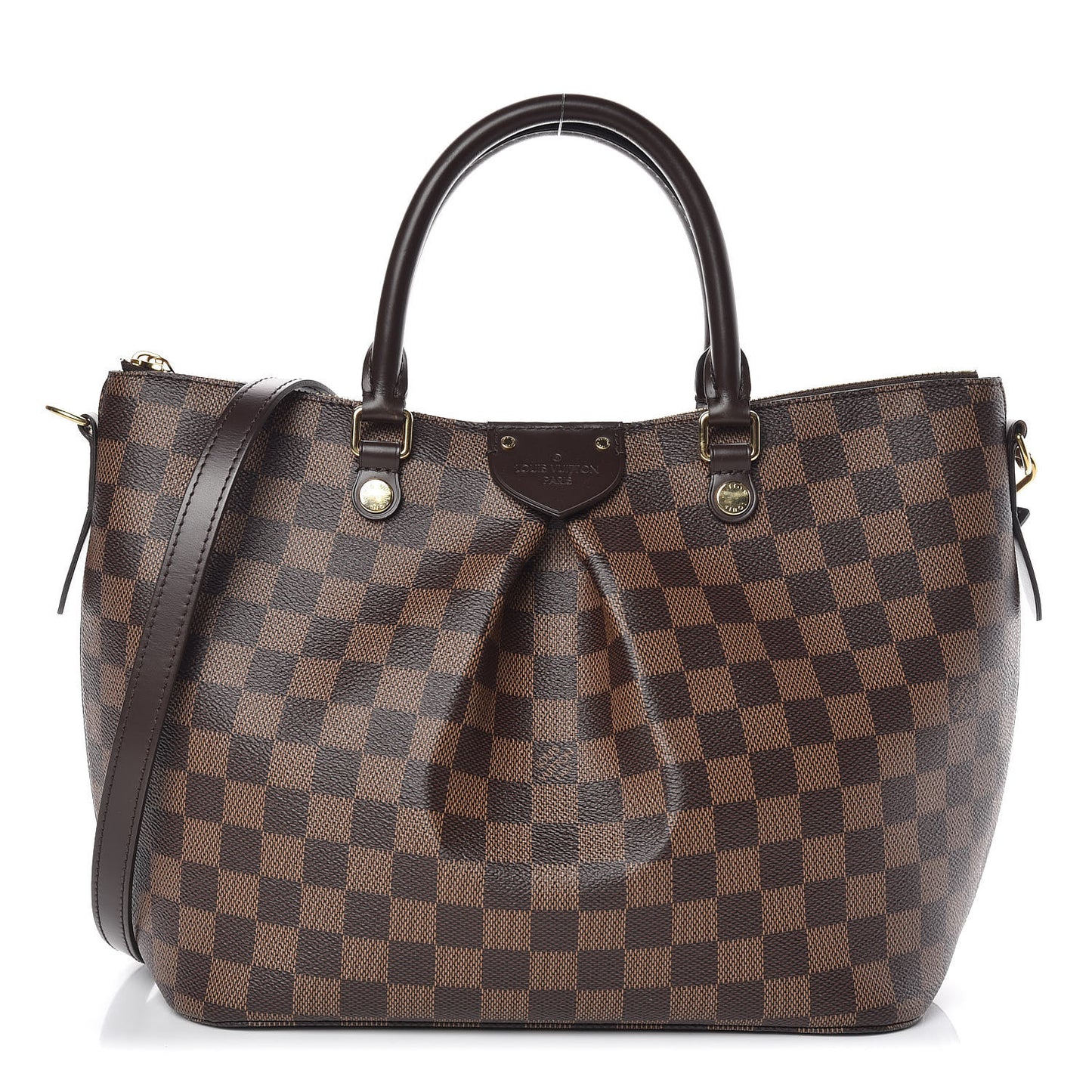 Damier Ebene Siena MM