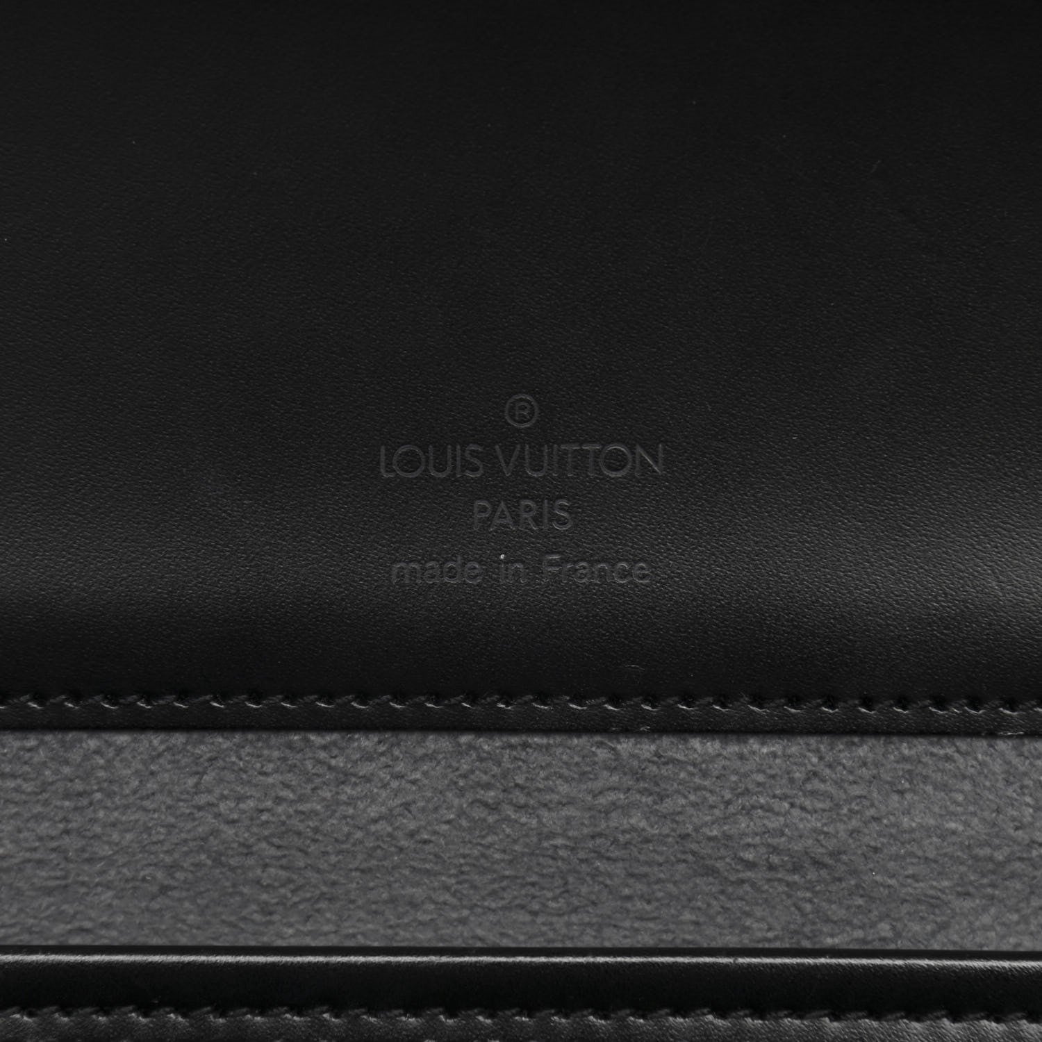 Louis Vuitton Epi Nocturne GM Black 6 of 10