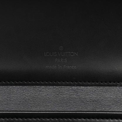 Louis Vuitton Epi Nocturne GM Black 6 of 10