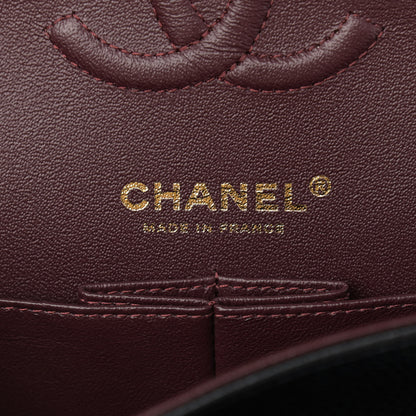 Chanel Caviar Quilted Small Double Flap Black 6 of 11