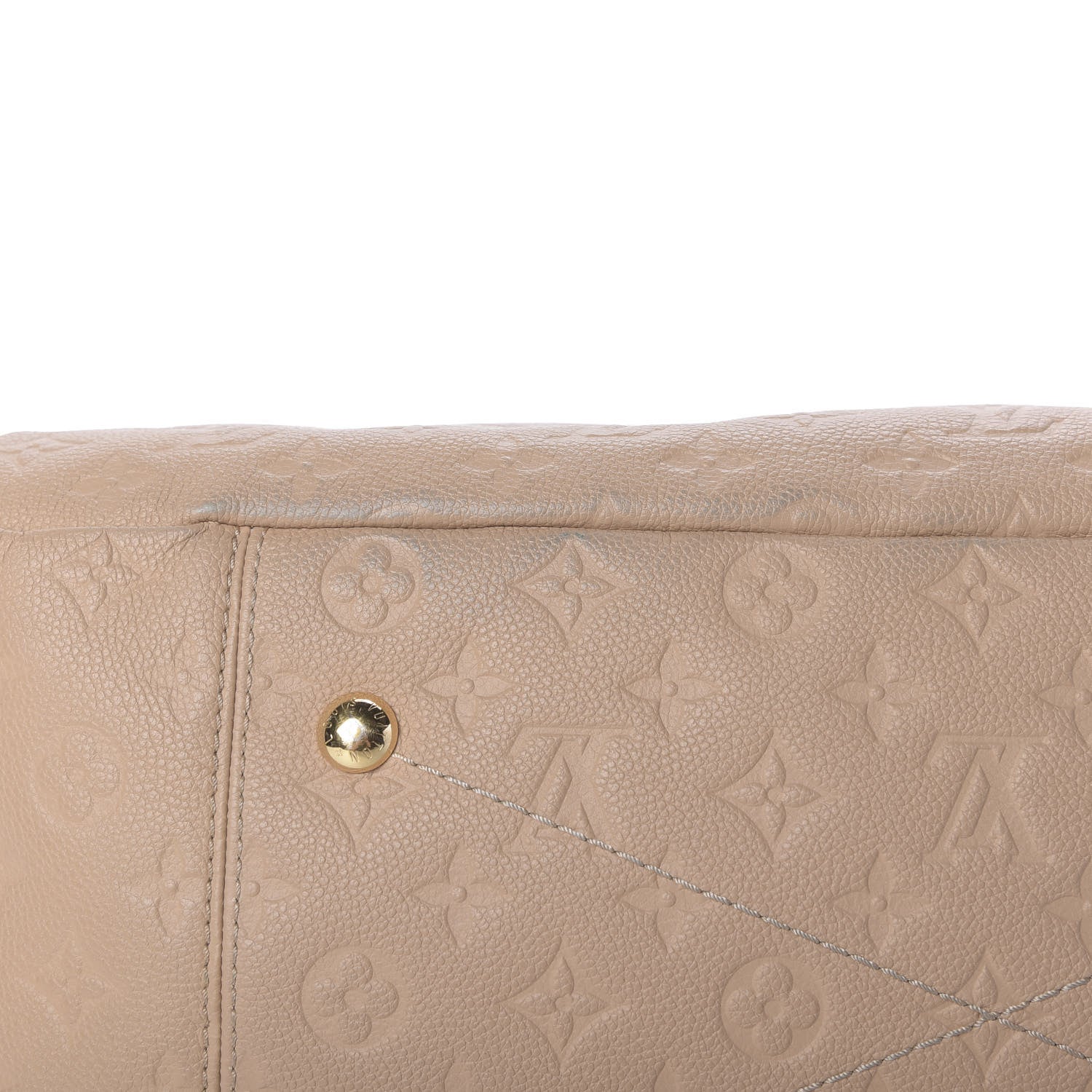 Louis Vuitton Empreinte Artsy MM Dune 10 of 10