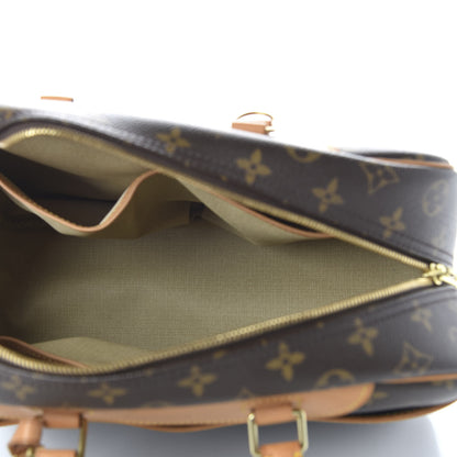 Louis Vuitton Monogram Deauville 5 of 9