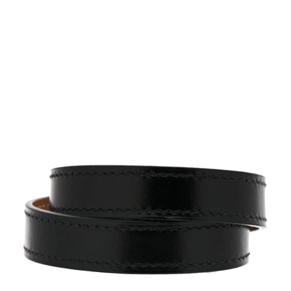 Hermes Box Kelly Double Tour Bracelet T2 Black 3 of 6