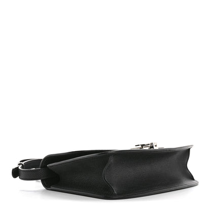 The Row Stamped Saddle Calfskin The Sofia 8.75 Crossbody Black 4 of 11