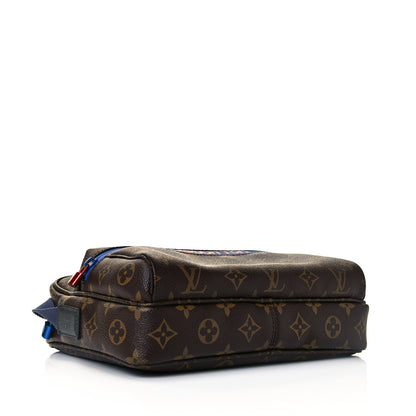 Louis Vuitton Monogram Outdoor Messenger PM 4 of 10
