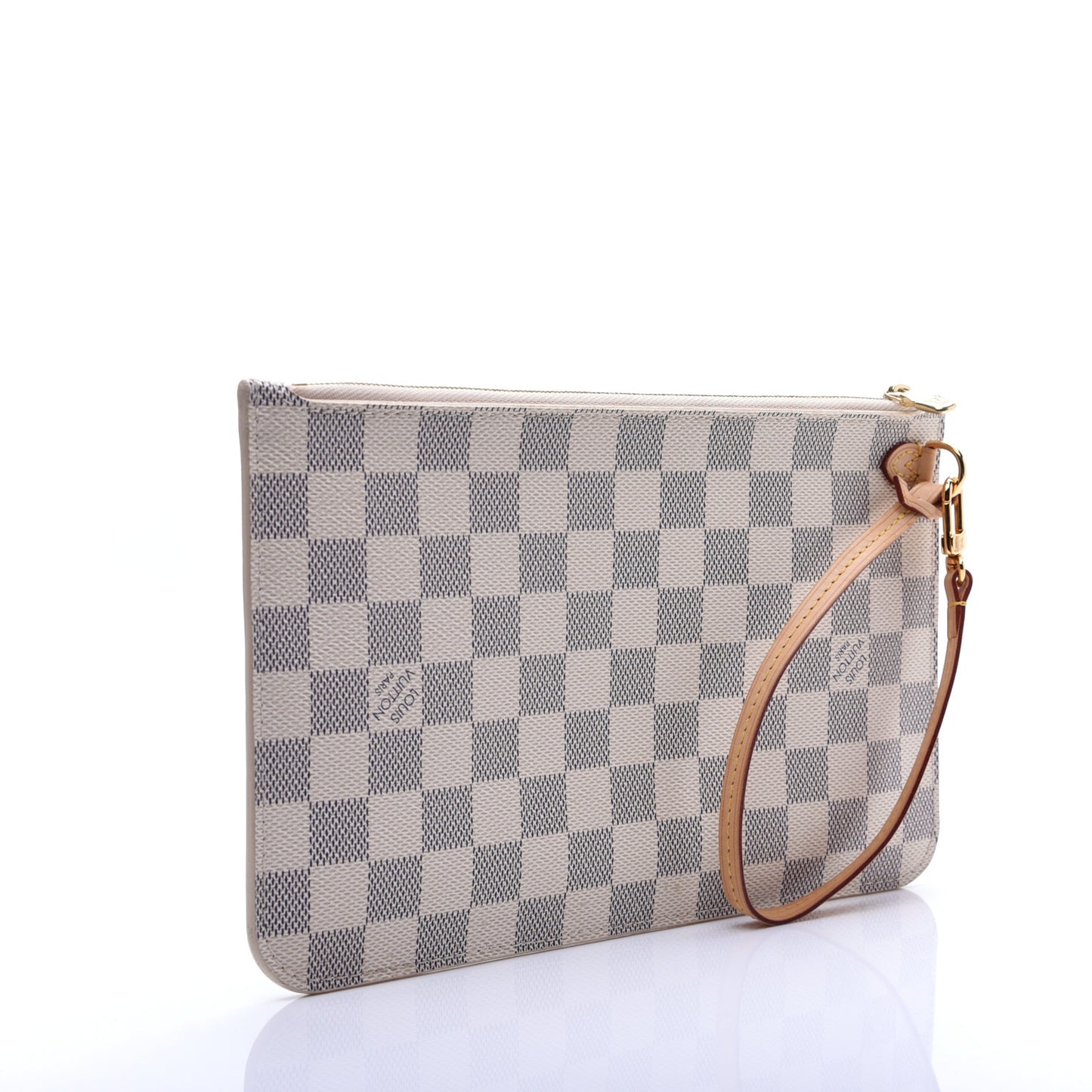 Damier Azur Neverfull MM GM Pochette