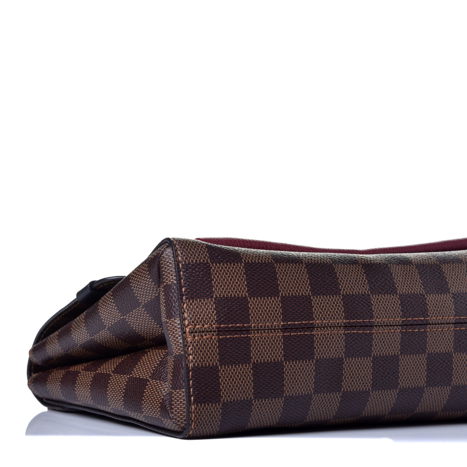 Louis Vuitton Damier Ebene Vavin PM Bordeaux 7 of 9