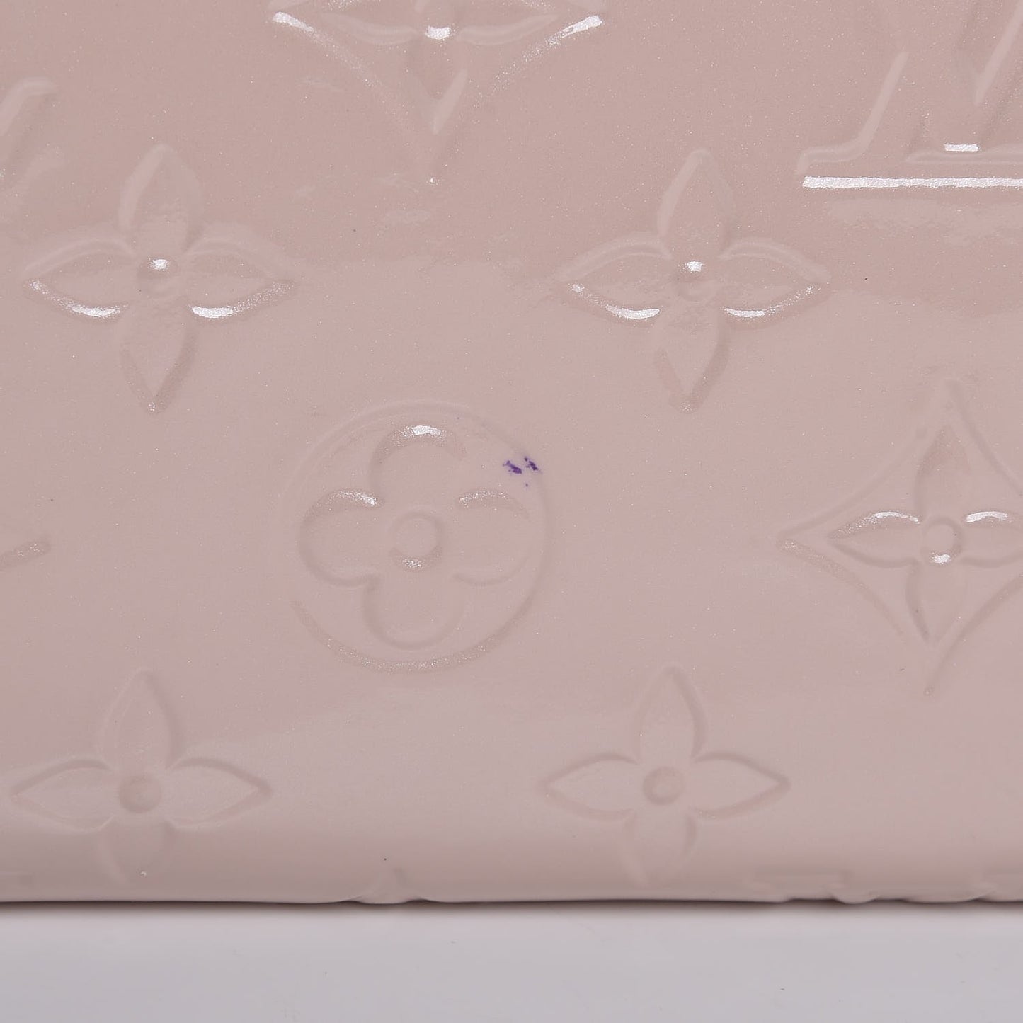 Vernis Zippy Wallet Rose Angelique