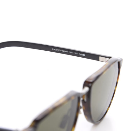 Christian Dior Black Tie 248S Sunglasses Tortoise 5 of 7