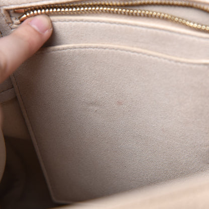 Mulberry Small Classic Grain Bayswater Buttercream 16 of 23