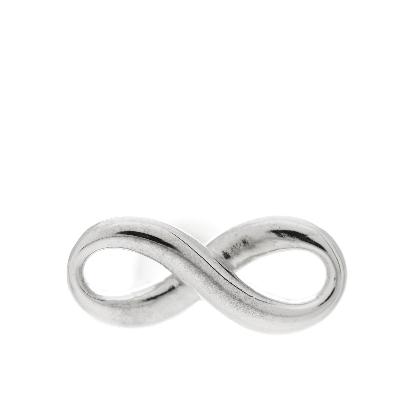 Sterling Silver Infinity Earrings