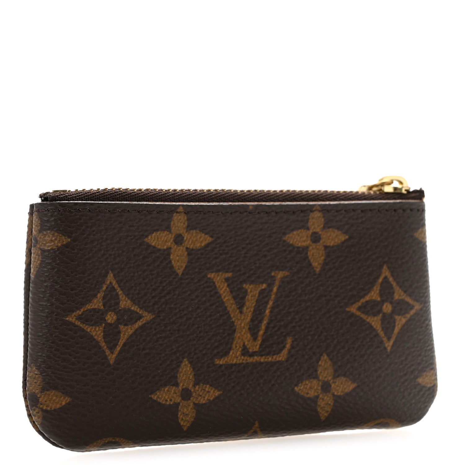 Louis Vuitton Monogram Key Pouch 3 of 9