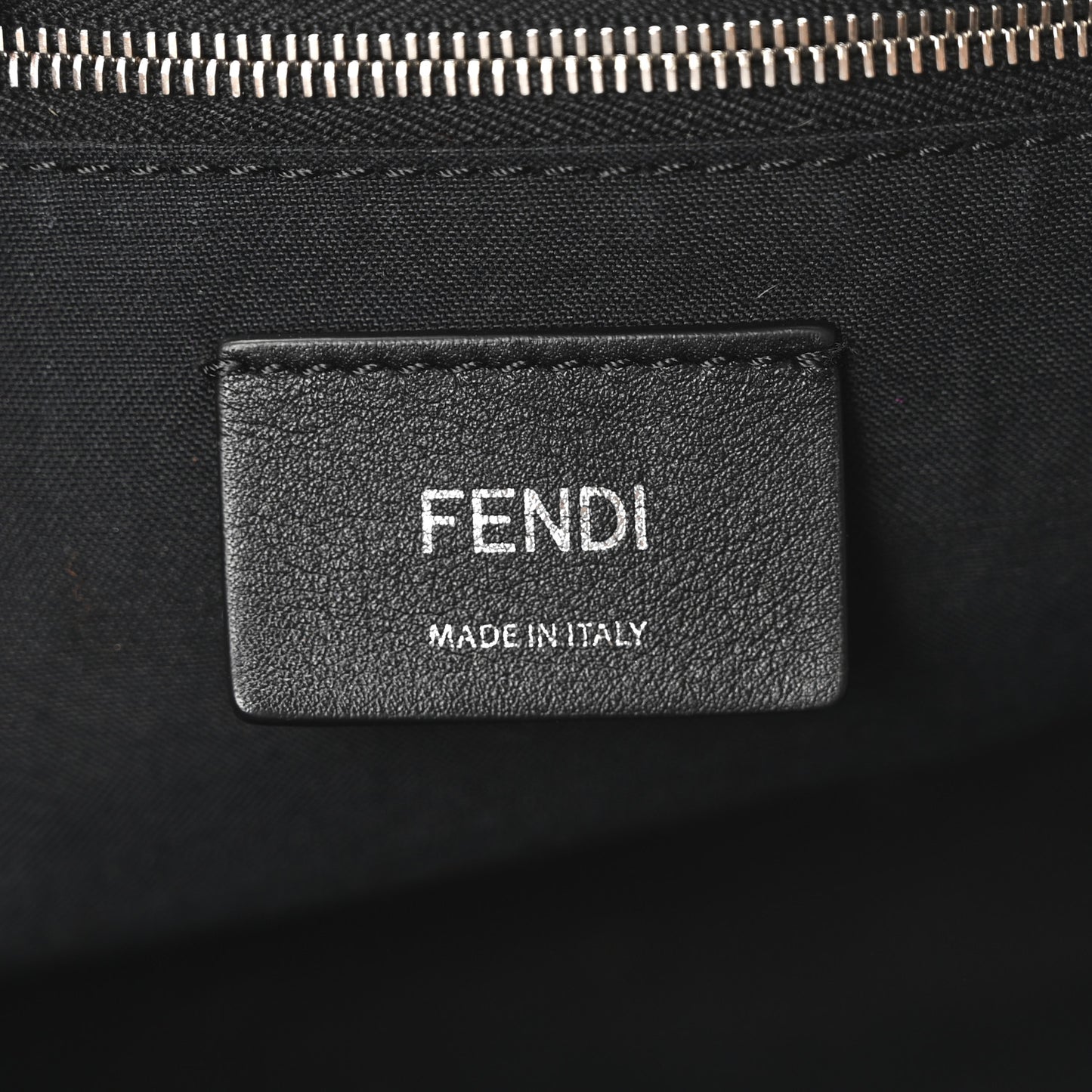 Shearling Geometric Monster Backpack Multicolor