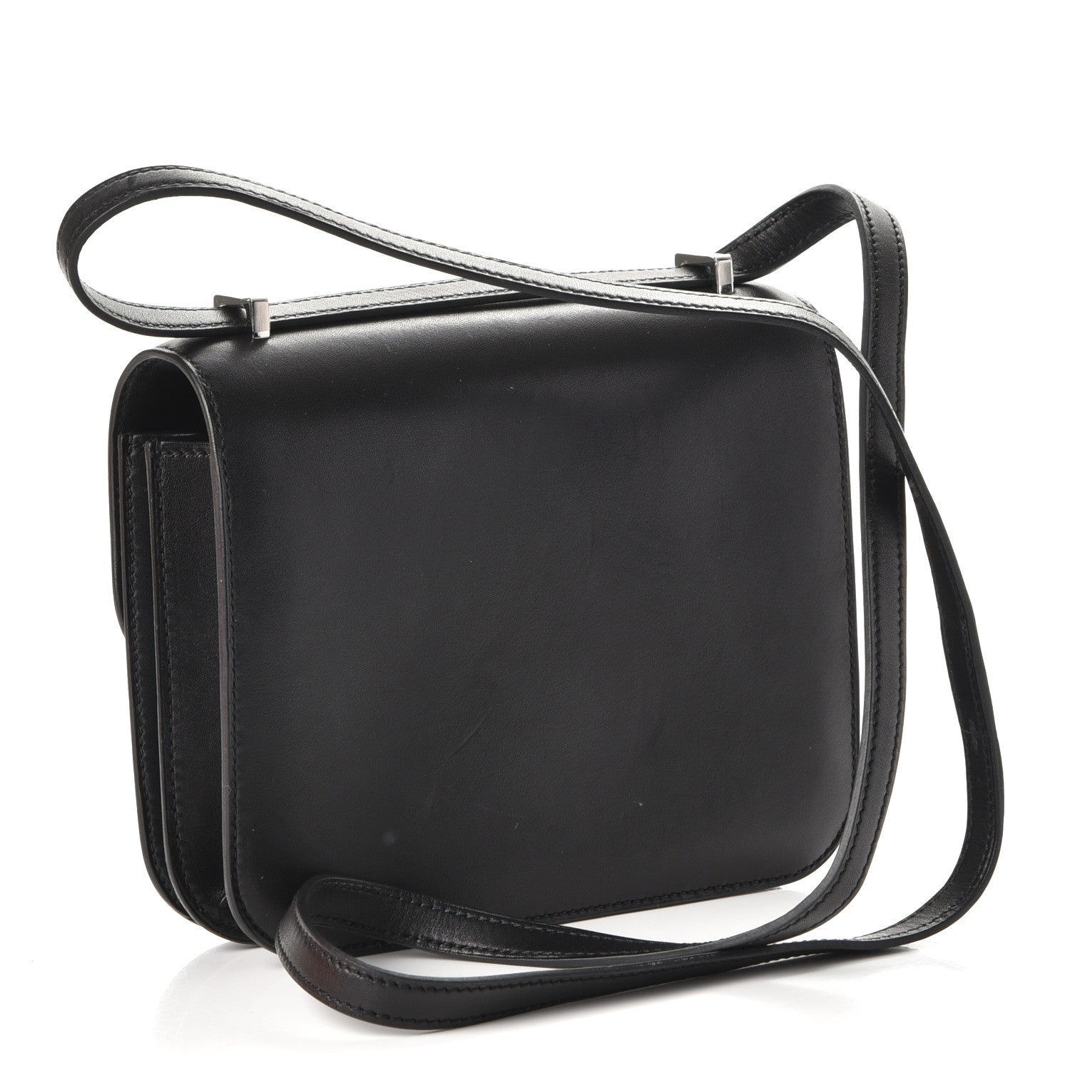 Hermes Swift Constance 18 Black 4 of 20