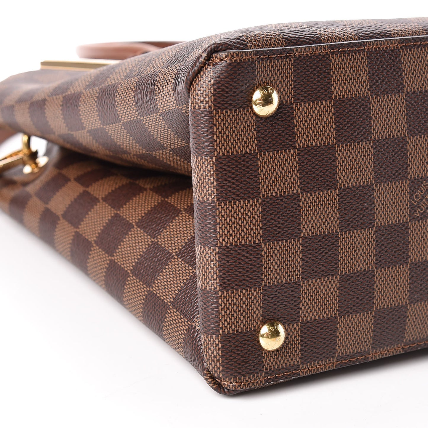 Damier Ebene LV Riverside Creme