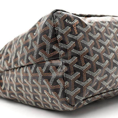 Goyard Goyardine Boheme Hobo Black 9 of 12