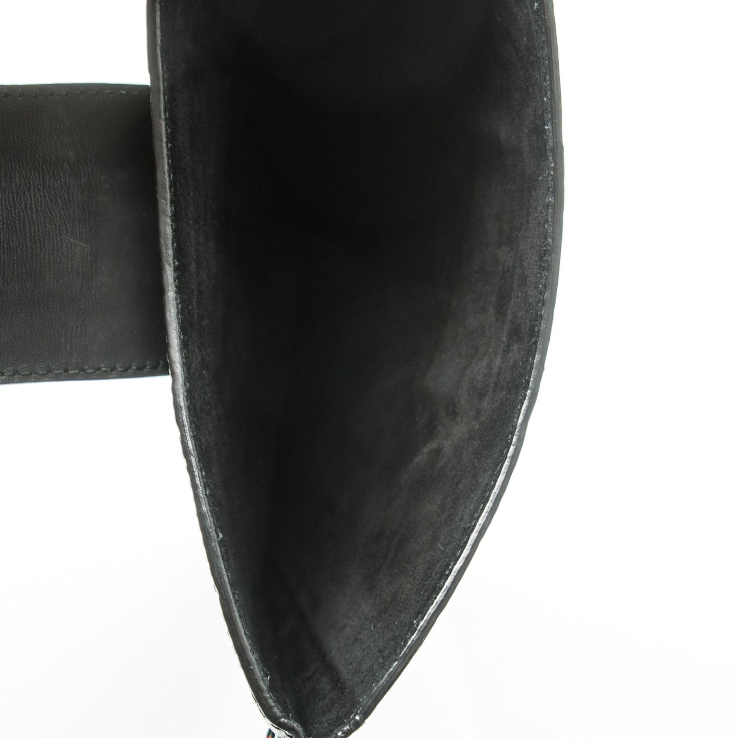 Rubber Guccissima Ipad Case Black