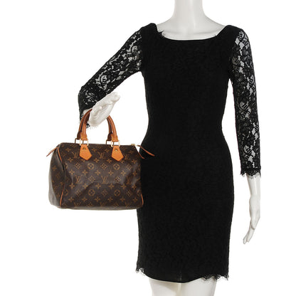 Louis Vuitton Monogram Speedy 25 2 of 7
