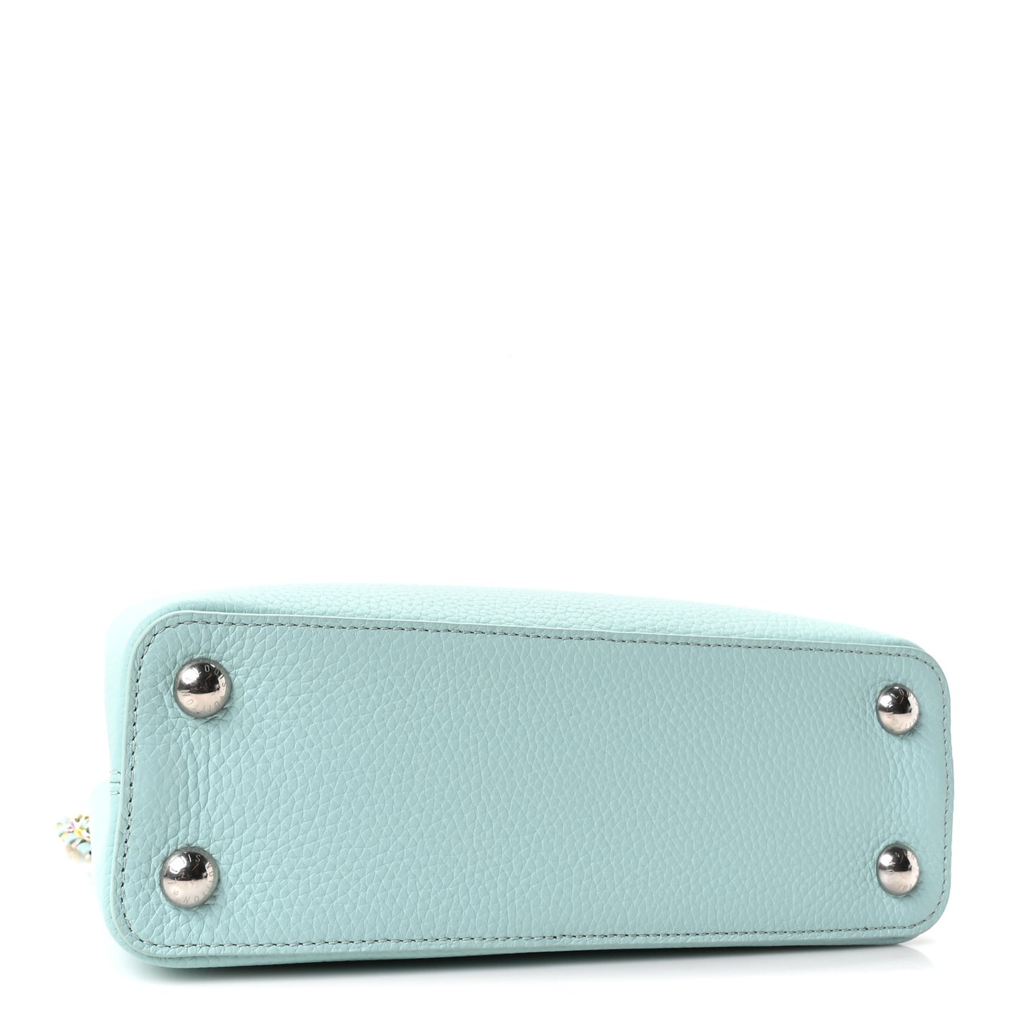 Taurillon Capucines BB Iridescent Topaz