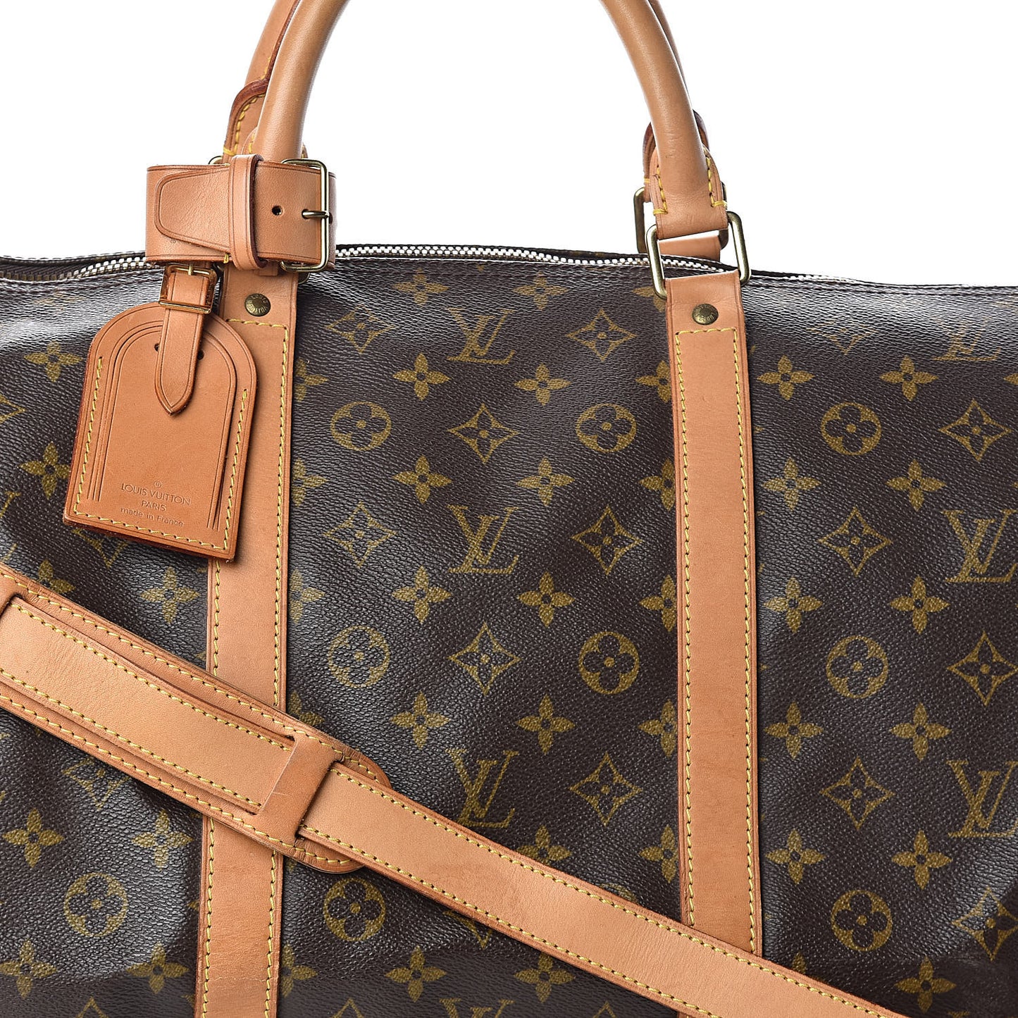 Monogram Keepall Bandouliere 60