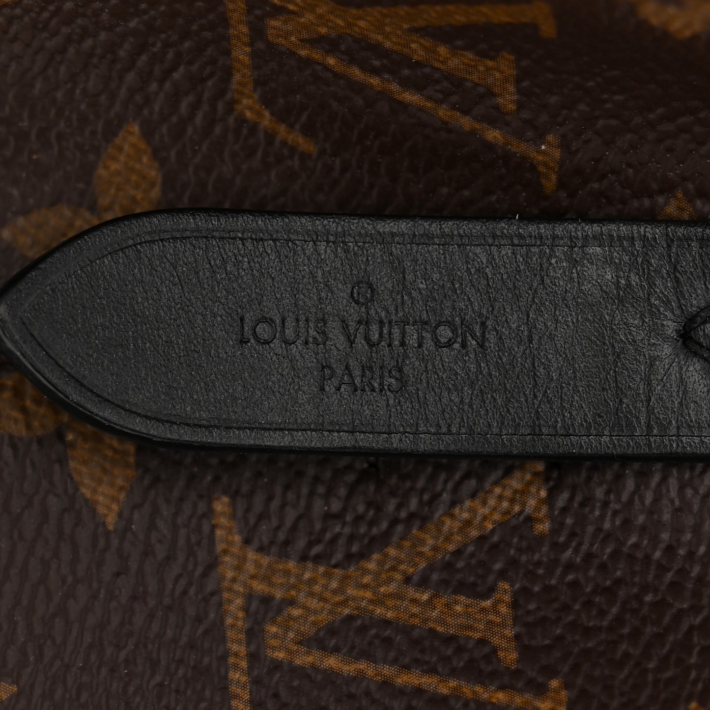 Monogram Neonoe MM Black