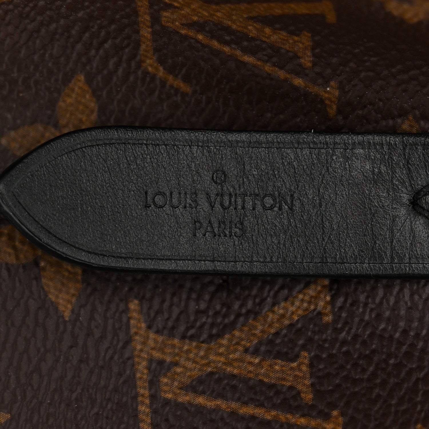 Louis Vuitton Monogram Neonoe MM Black 6 of 10