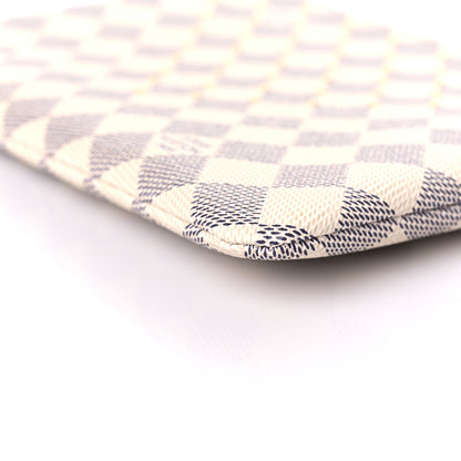 Louis Vuitton Damier Azur City Pouch 8 of 9
