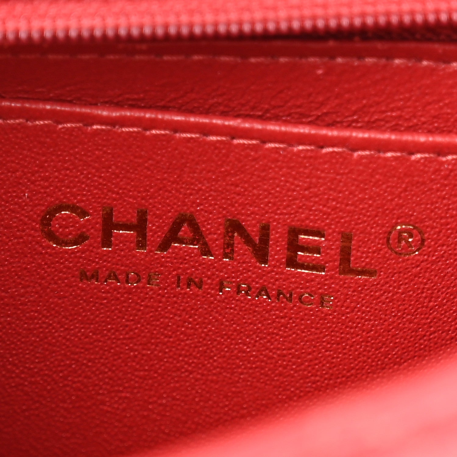Chanel Aged Calfskin Quilted 2.55 Reissue Mini Flap Red 6 of 12