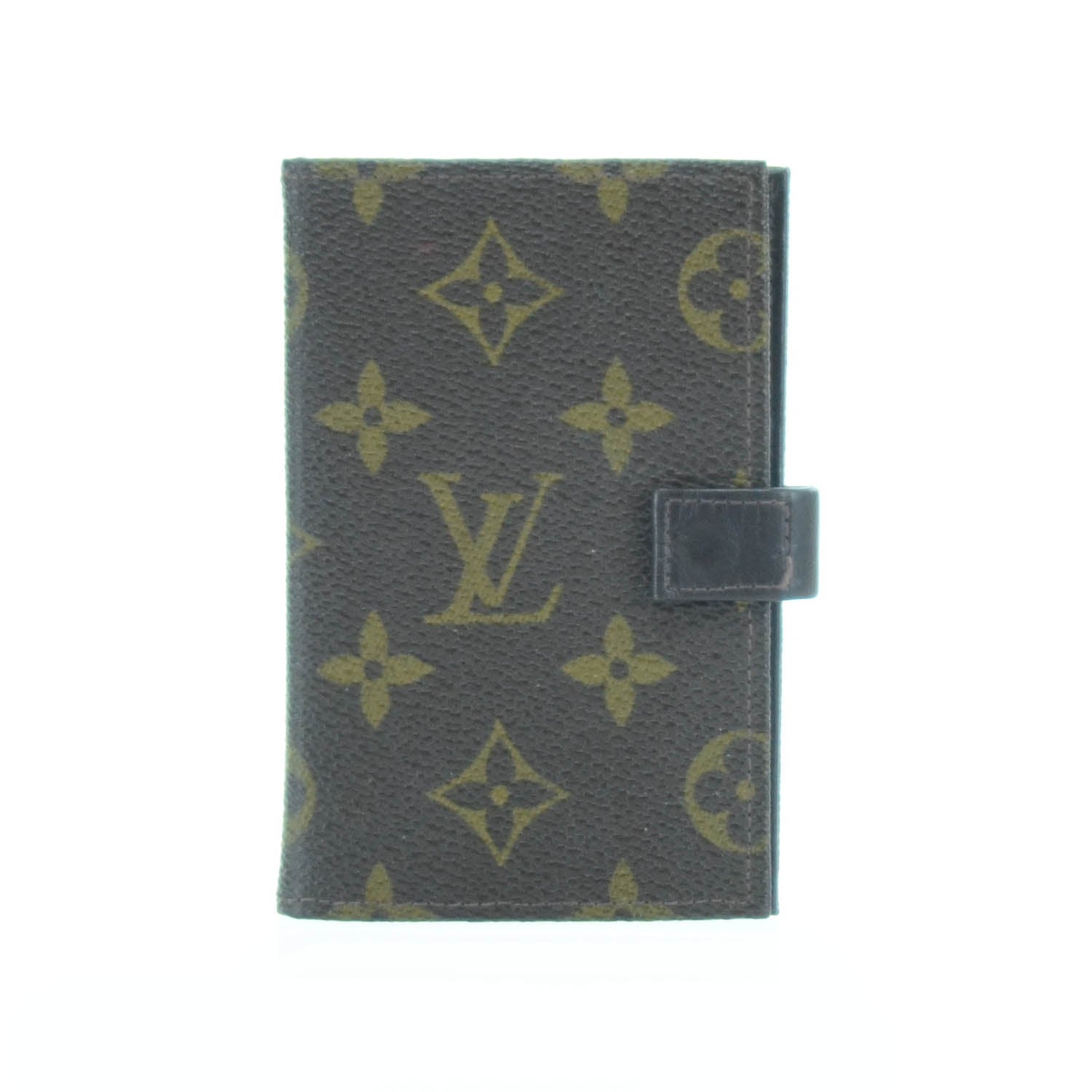 Louis Vuitton Monogram Agenda Cover 1 of 6