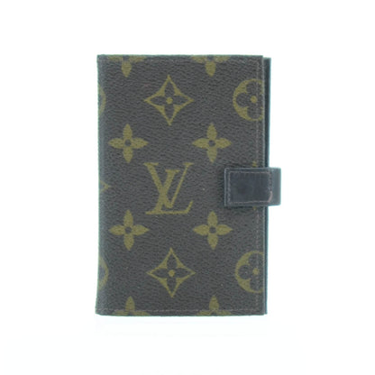 Louis Vuitton Monogram Agenda Cover 1 of 6