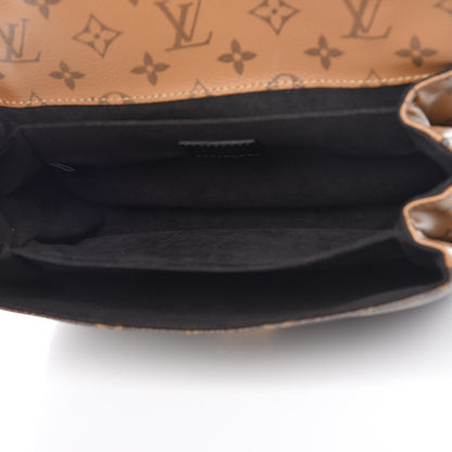 Louis Vuitton Reverse Monogram Pochette Metis 5 of 10