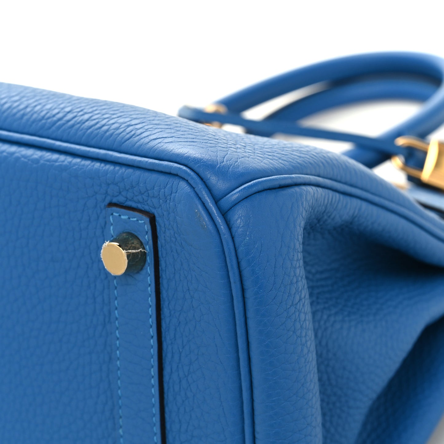 Taurillon Clemence Birkin 30 Mykonos