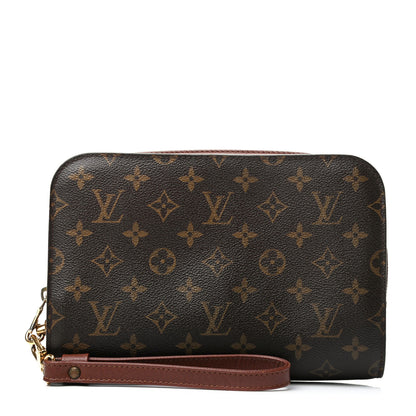 Louis Vuitton Monogram Pochette Orsay 1 of 10