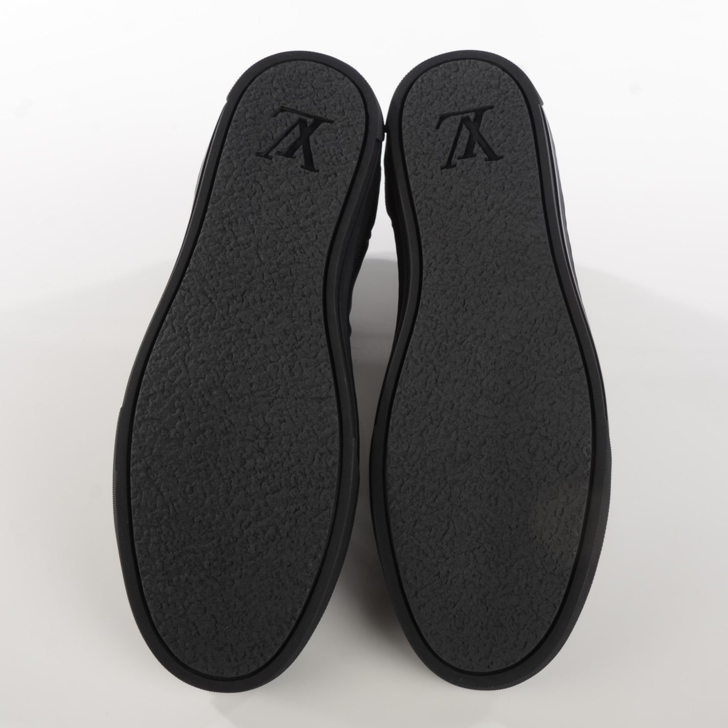 Damier Graphite Hightop Sneaker 9