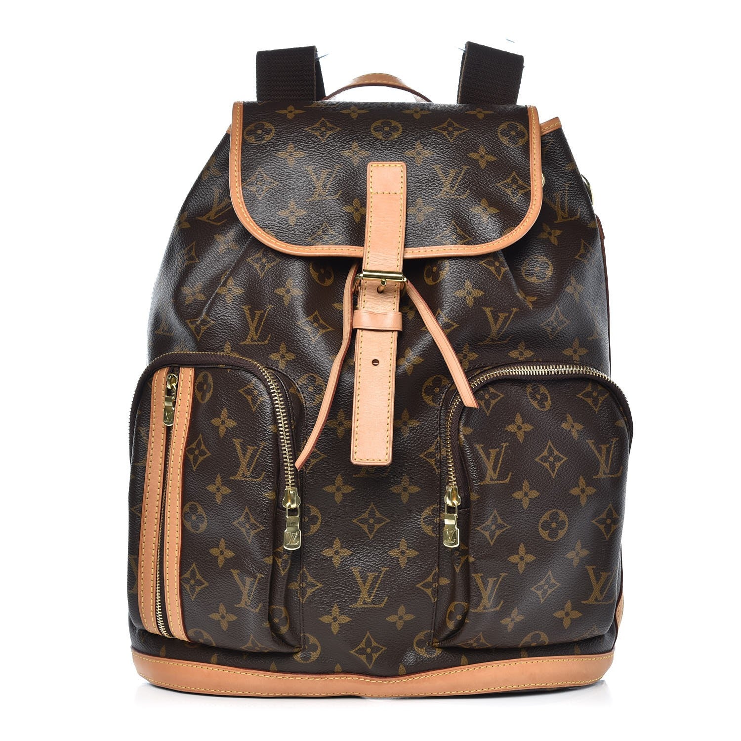 Louis Vuitton Monogram Bosphore Backpack 1 of 9