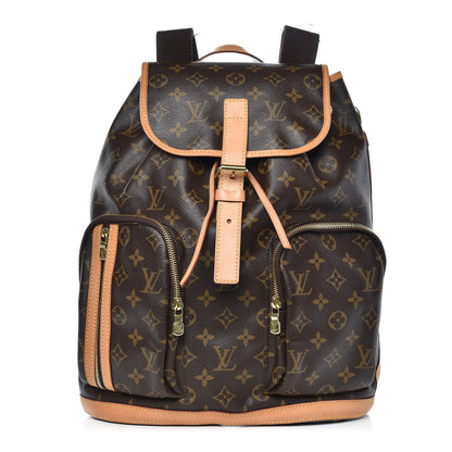 Louis Vuitton Monogram Bosphore Backpack 1 of 9