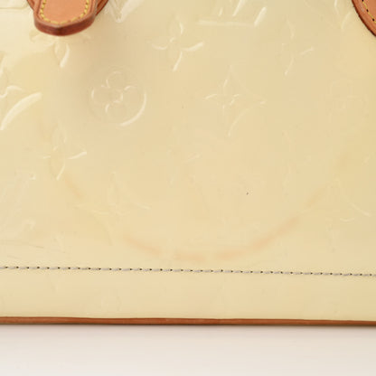 Louis Vuitton Vernis Summit Drive Perle 10 of 13